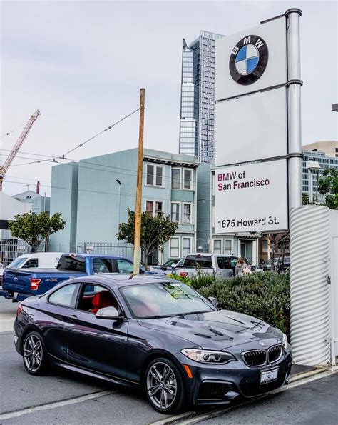 used bmw san francisco